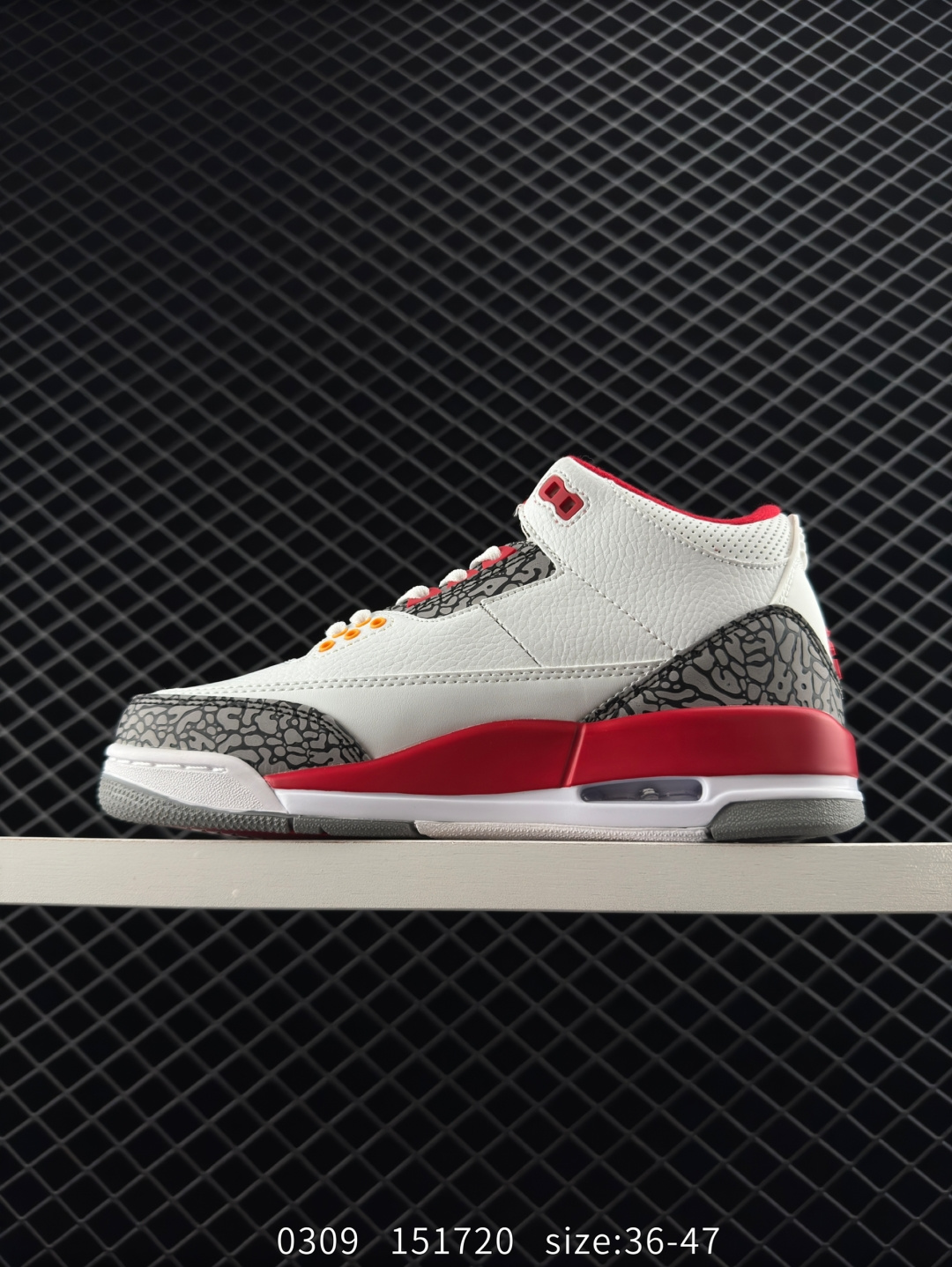 Air Jordan 3 Retro